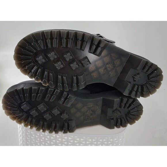 Dr. Martens Caspian Alt Black - Picture 8 of 9